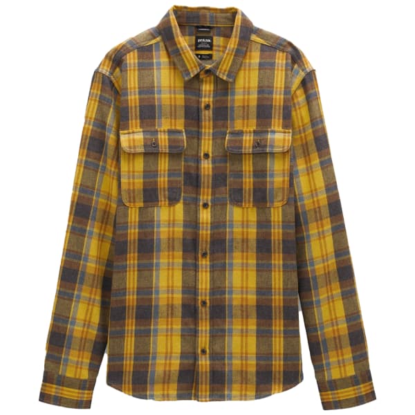 Flannel overhemd outlet
