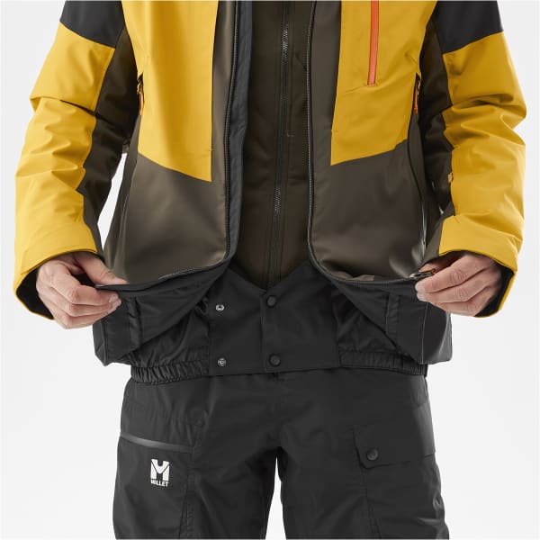 MILLET TELLURIDE JACKET DEEP JUNGLE - Ski jacket