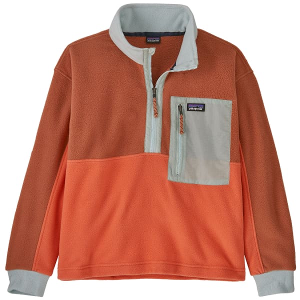Patagonia two tone fleece online