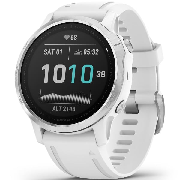 Garmin fenix white discount