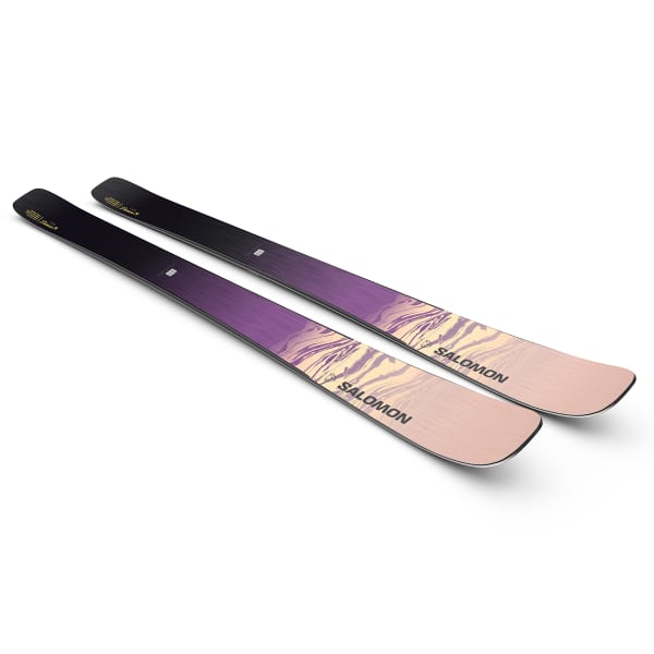 Salomon 2025 pearl skis