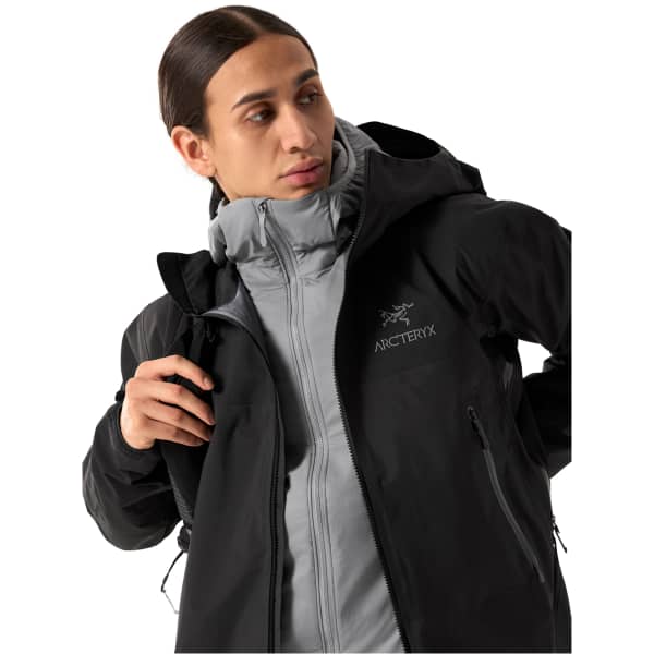 ARC'TERYX ATOM HOODY M VOID - Hiking down jacket
