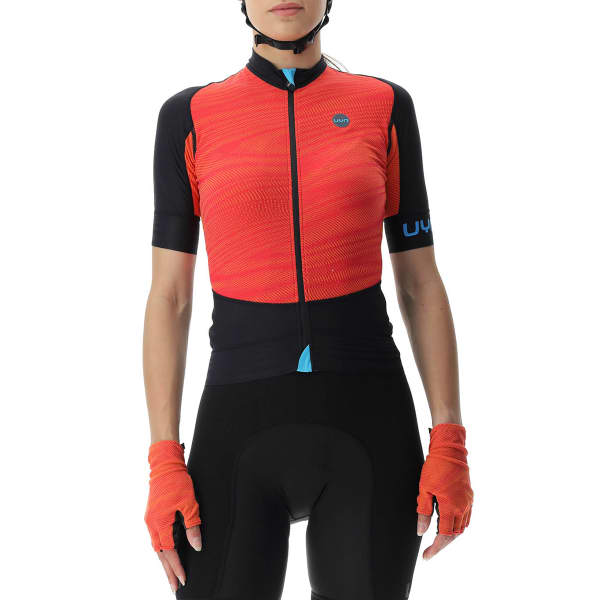 Giacca Antivento E Impermeabile Giacca Donna UYN Biking Allroad