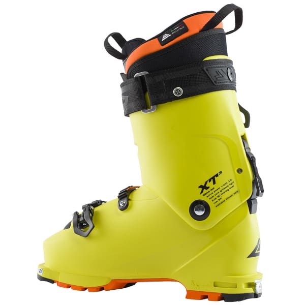 LANGE XT3 TOUR SPORT YELLOW - Alpine ski boots