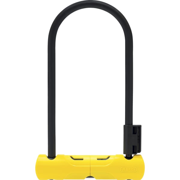 ABUS ANTIVOL U 402/170HB230 + SH34 JAUNE - Fahrradschloss