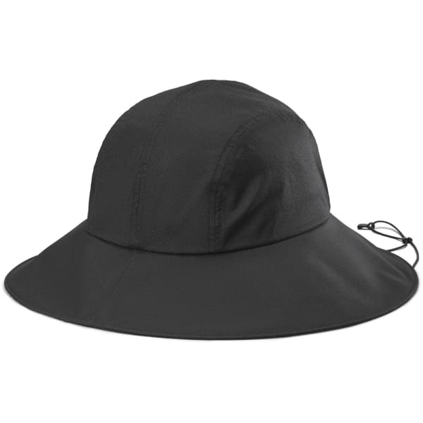 ARC'TERYX-AERIOS SHADE HAT BLACK - Hiking hat