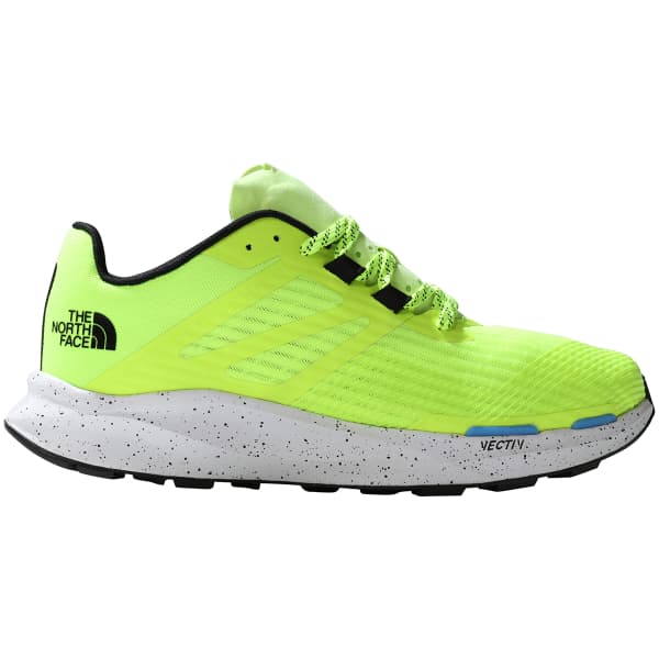 THE NORTH FACE VECTIV EMINUS LED YELLOW TNF BLACK Trail running
