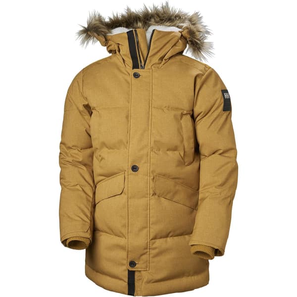 helly hansen parka