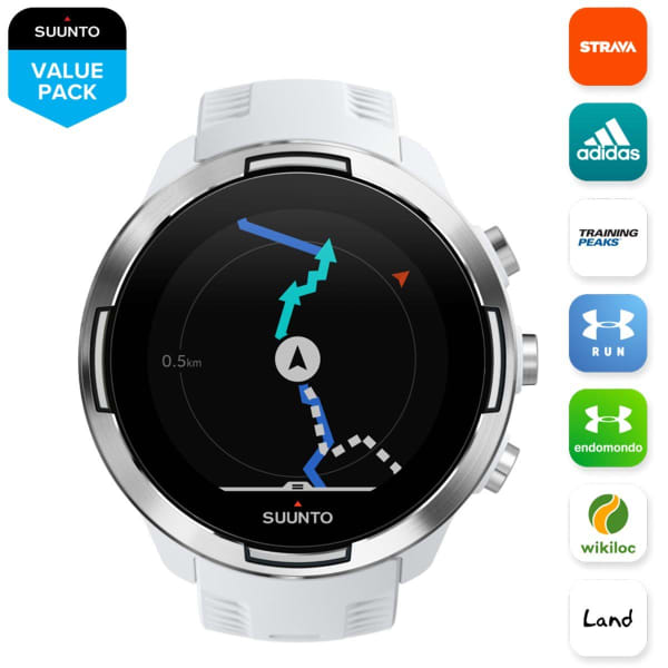 Suunto 9 hotsell baro cena