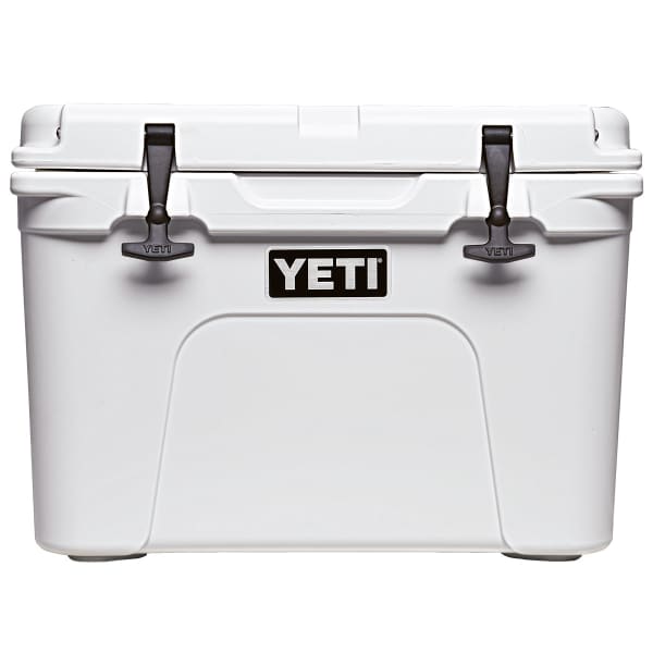 YETI Tundra 35 Hard Cooler White