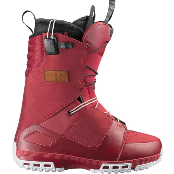 Salomon dialogue wide snowboard boots discount
