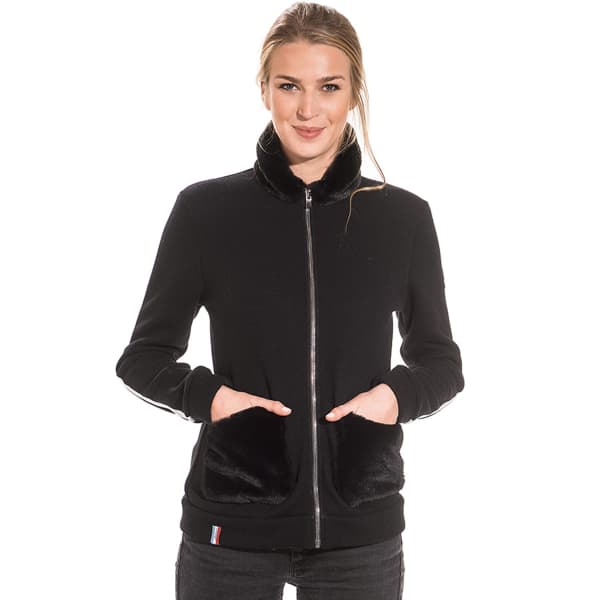 Smart fleece outlet jacket women's
