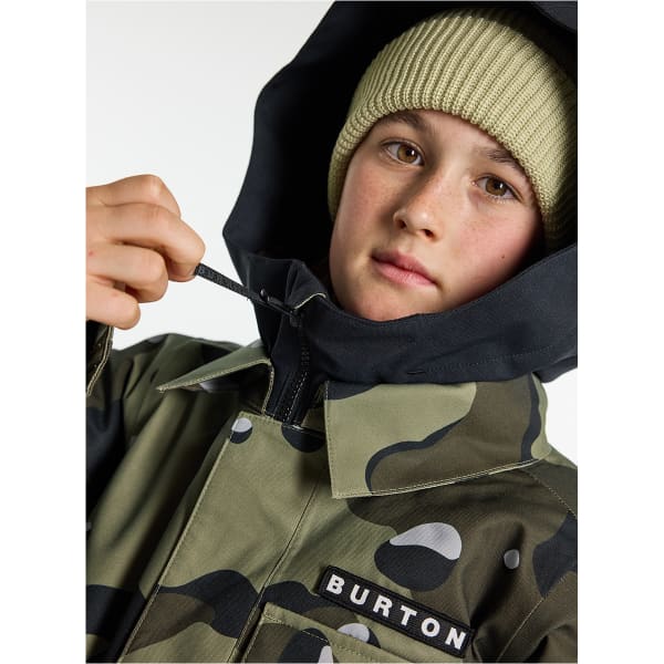 Burton uproar jacket shop