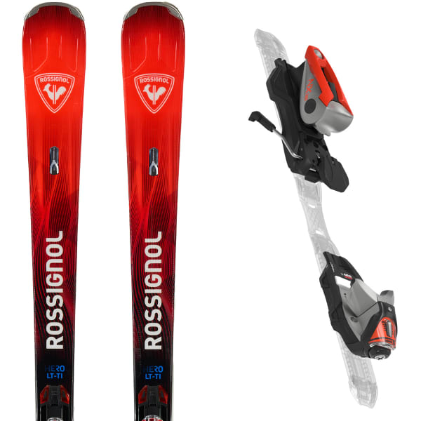 Rossignol HERO LT TI + NX 12 GW