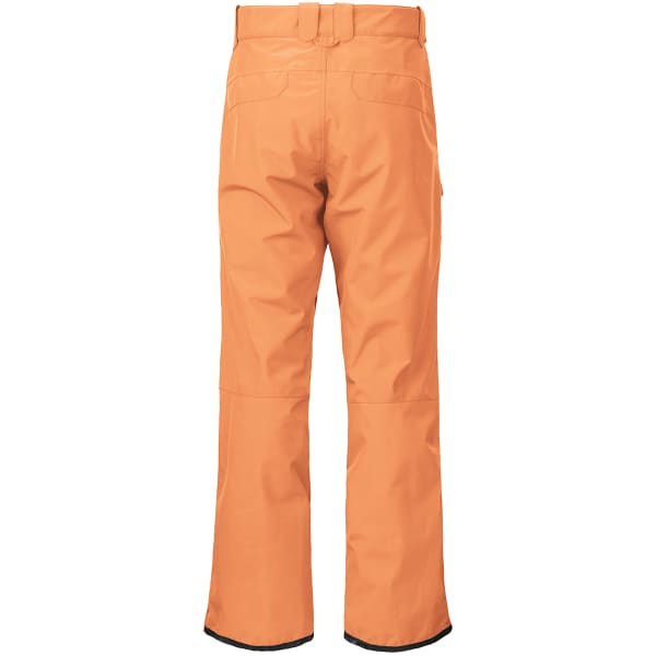 Burnt orange snow pants best sale