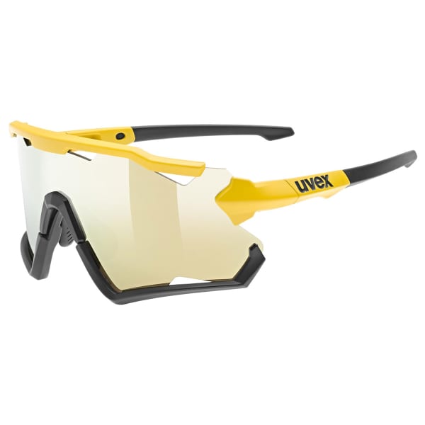 UVEX SPORTSTYLE 228 SUNBEE BLACK Cycling sunglasses