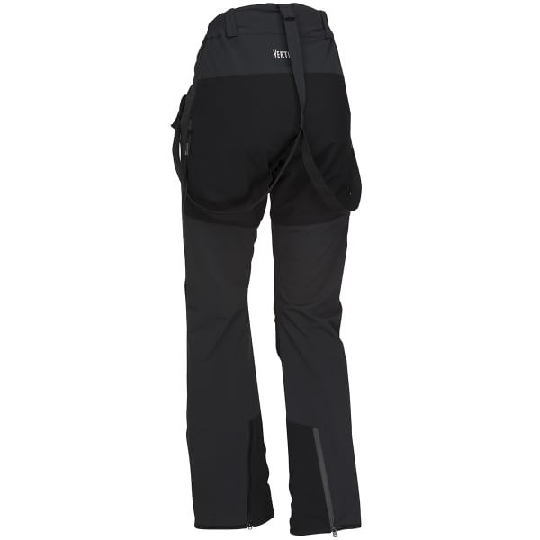 VERTICAL-WINDY SPIRIT MP+ PANT W BLACK - Ski touring ski