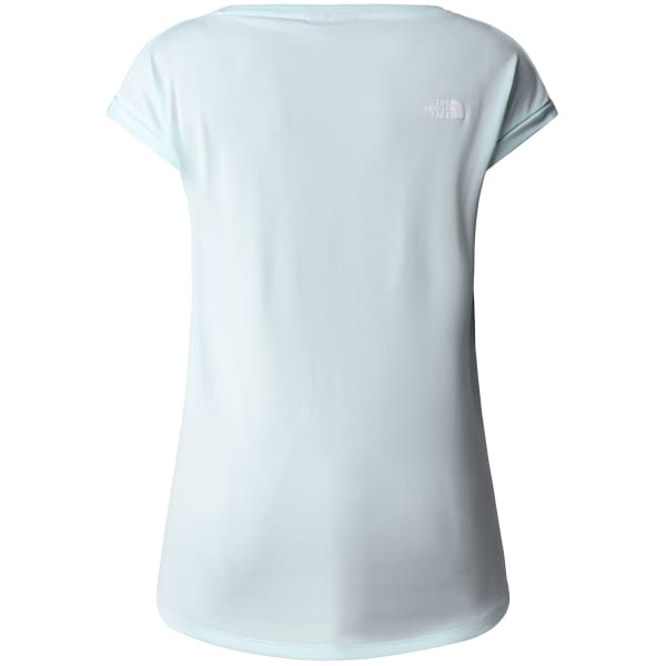 THE NORTH FACE W TANKEN TANK SKYLIGHT BLUE Hiking T shirt