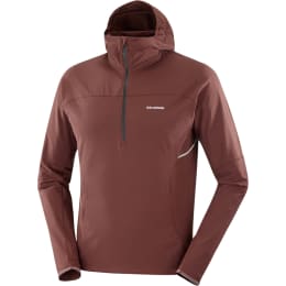 Salomon running jacket hot sale