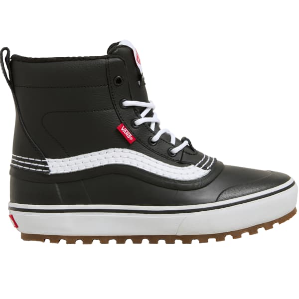 VANS M MTE STANDARD MID WATERPROOF BLACK WHITE Winter boot
