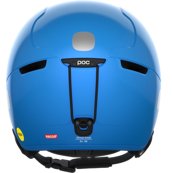 POCITO OBEX MIPS FLUORESCENT BLUE - Ski helmet