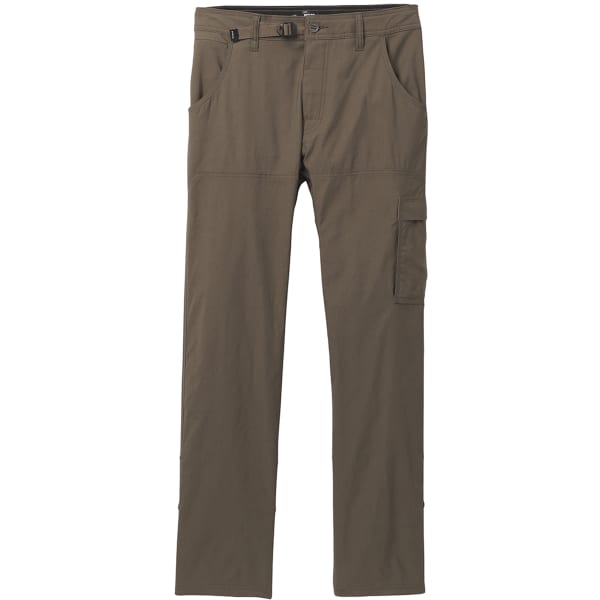 PRANA-STRETCH ZION SLIM PANT II MUD - Climbing trousers