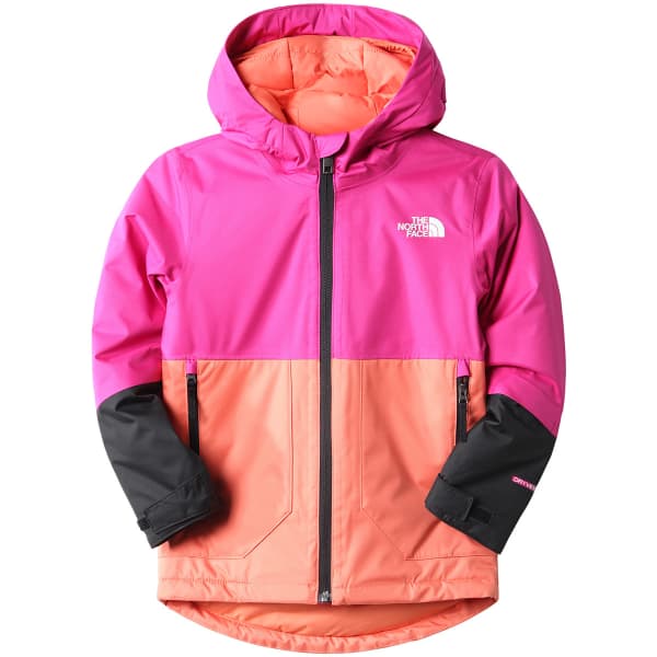 North face ski jacket kids online