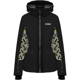 Colmar Megeve Ladies Ski Jacket Black 2021 57 sur la boutique FFS