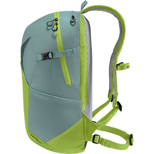 Sac à Dos De Randonnée Deuter Speed Lite 25 - 25L - Vert Clair Linden - Neuf - Polyamide Respirant