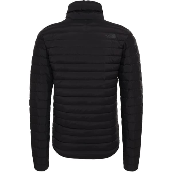 M stretch down hoodie tnf black on sale