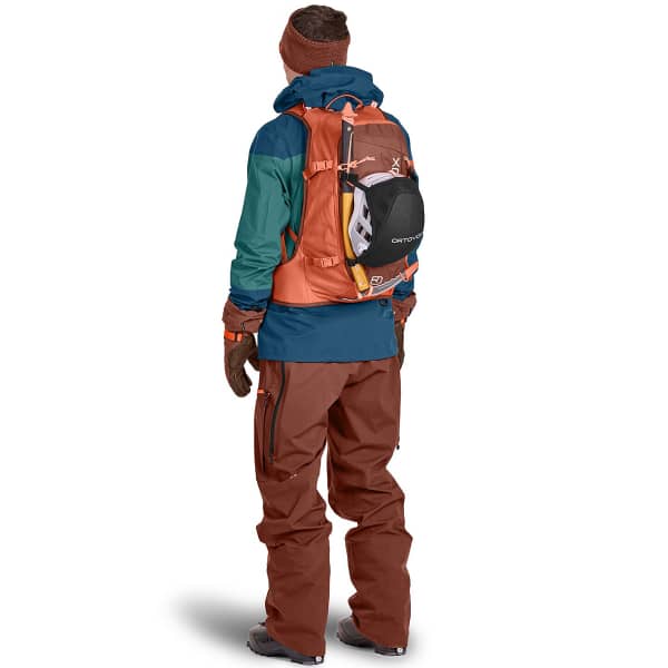 ORTOVOX FREE RIDER 22 S バックパック ORTOVOX-CROSS RIDER 22 DESERT