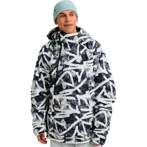 BURTON RSRV RLX ANK CITY STREETS - Snowboard jacket