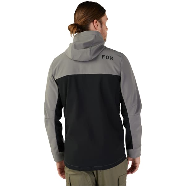 Pit jacket fox cheap