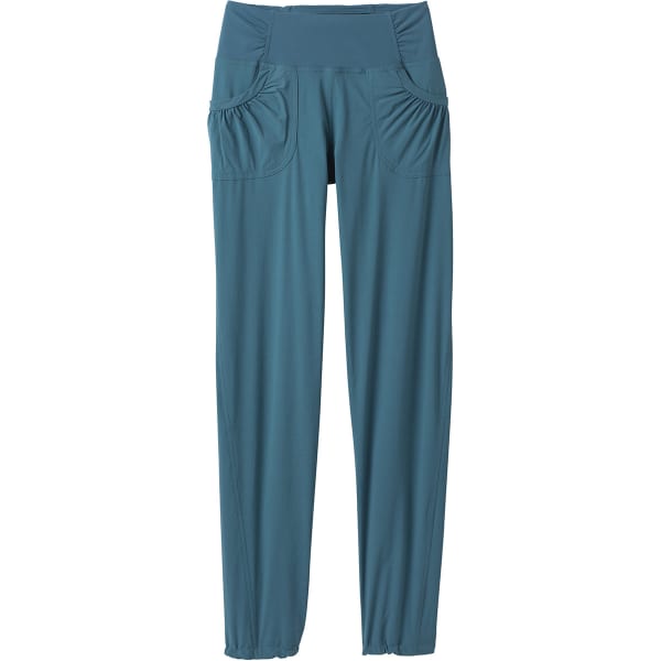 PRANA-SUMMIT PANT REGULAR INSEAM MIRAGE BLUE - Climbing trousers