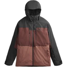 Veste snowboard cheap picture