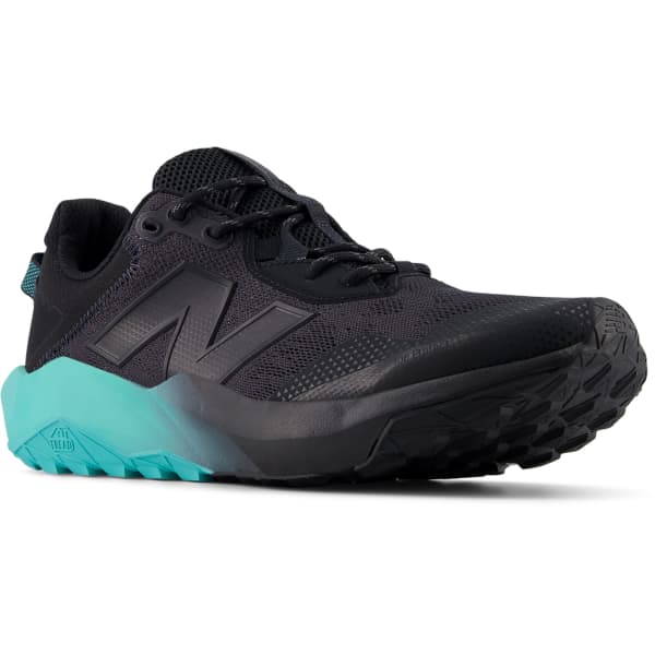 NEW BALANCE DYNASOFT NITREL V6 M BLACK - Trail running shoes display picture 1