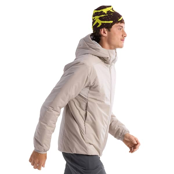 ARC'TERYX-ATOM HEAVYWEIGHT HOODY M RUNE - Hiking down jacket ARC'TERYX-ATOM HEAVYWEIGHT HOODY M RUNE - Hiking down jacket