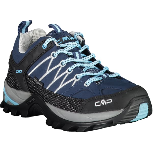 Zapatillas CMP Rigel Low Waterproof mujer