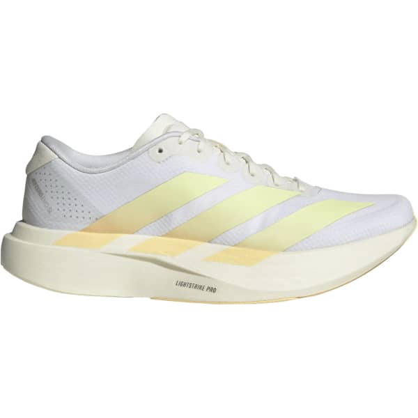 ADIDAS ADIZERO EVO SL WOVEN W FTWR WHITE - Running shoe