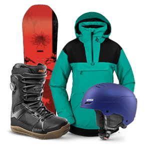 Snowboard