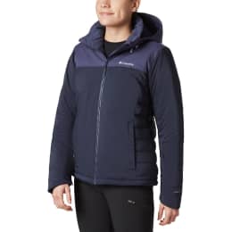 Columbia womens snow dream jacket clearance
