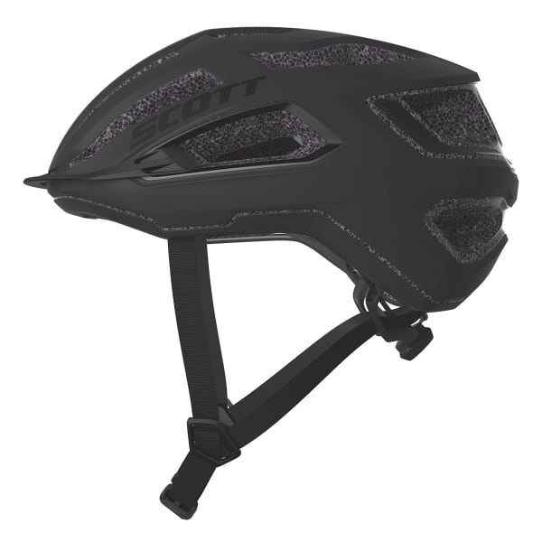 SCOTT ARX BLACK Bike helmet
