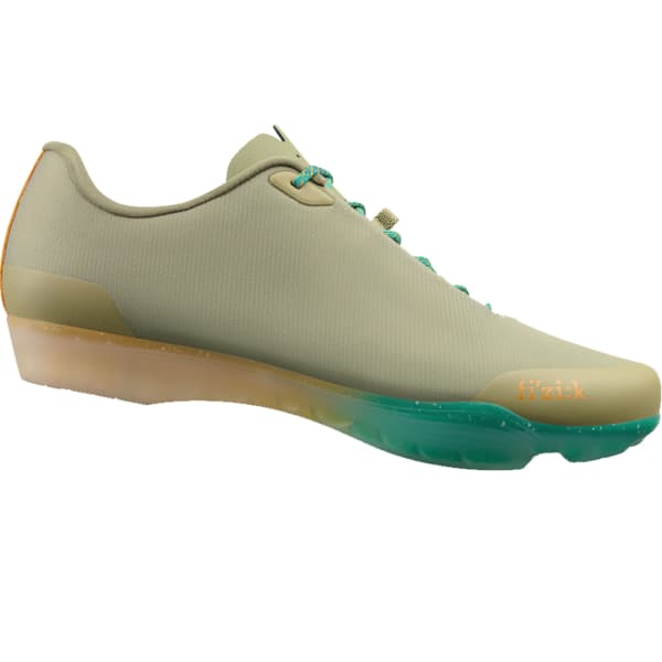 FIZIK Tempo Beat - Vert - taille 42 2025