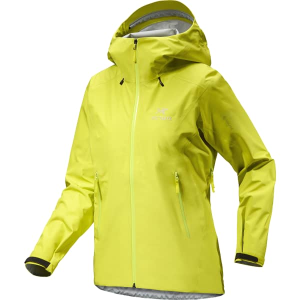 ARC'TERYX-BETA LT JACKET WOMEN'S EUPHORIA - Mountaineering ARC'TERYX-BETA LT JACKET WOMEN'S EUPHORIA - Mountaineering