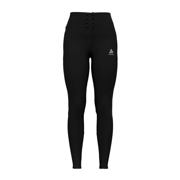 WOMEN'S RACE 1/2 TIGHT - BLACK