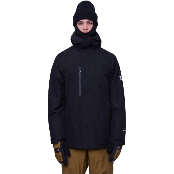 Does gore tex keep you warm on sale