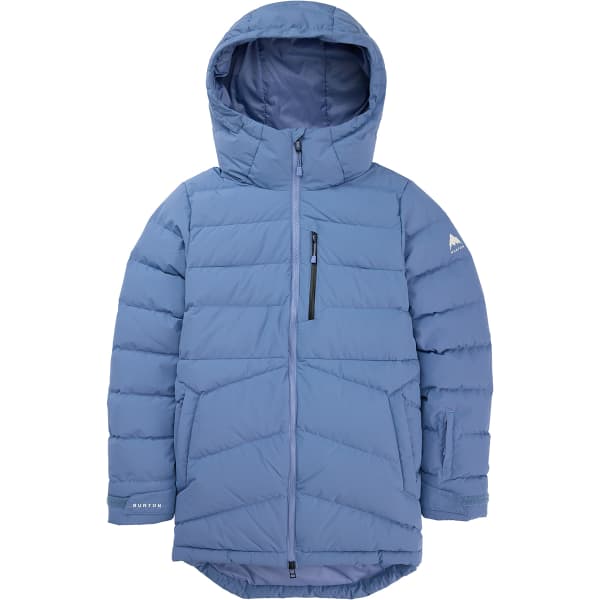 Down snowboard jacket sales