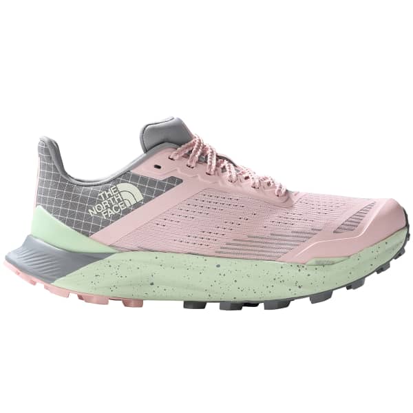 THE NORTH FACE-VECTIV INFINITE 2 W PURDY PINK/MELD GREY THE NORTH FACE-VECTIV INFINITE 2 W PURDY PINK/MELD GREY
