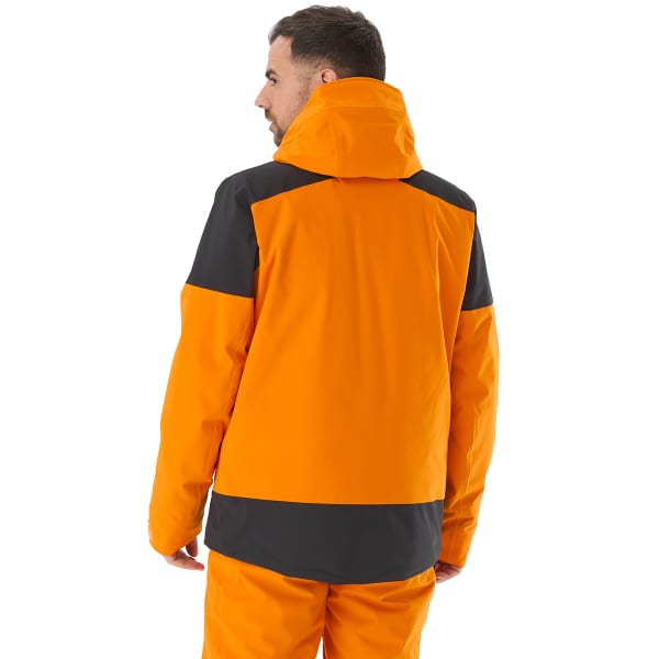 Millet Veste de ski Roldal MIV8935 Rouge Regular Fit