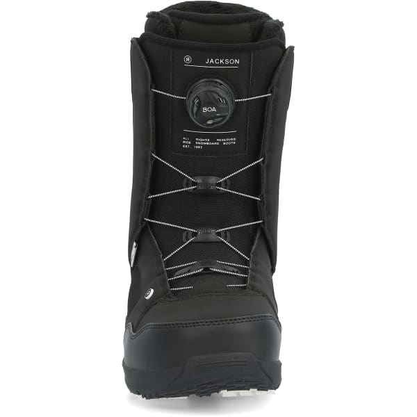 Ride Botas Snowboard Lasso 2020 - Hombre Gris 9